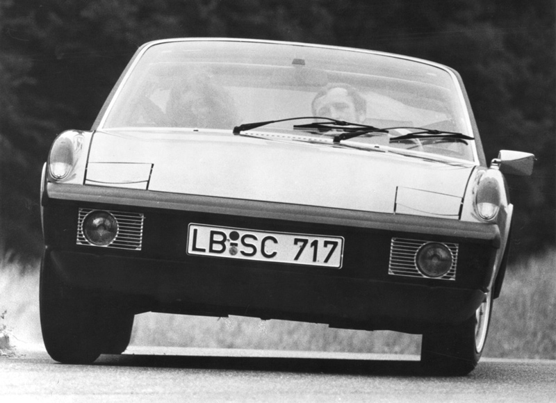 VW-Porsche 914 (HT)